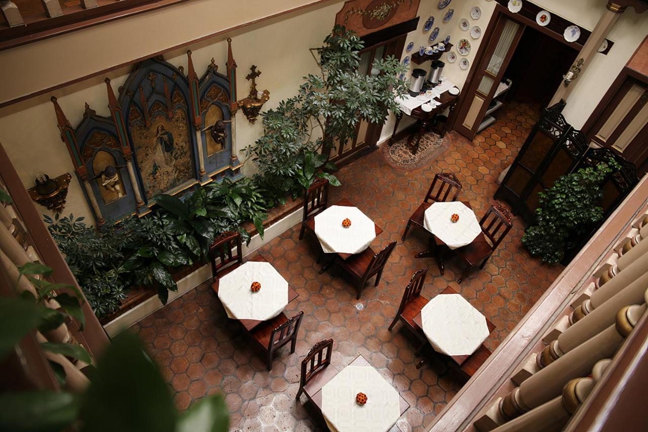 Hotel Casa San Rafael Cuenca Exterior photo