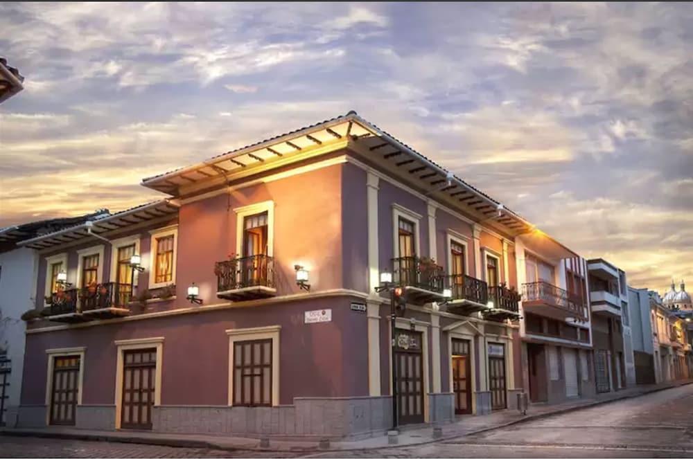 Hotel Casa San Rafael Cuenca Exterior photo
