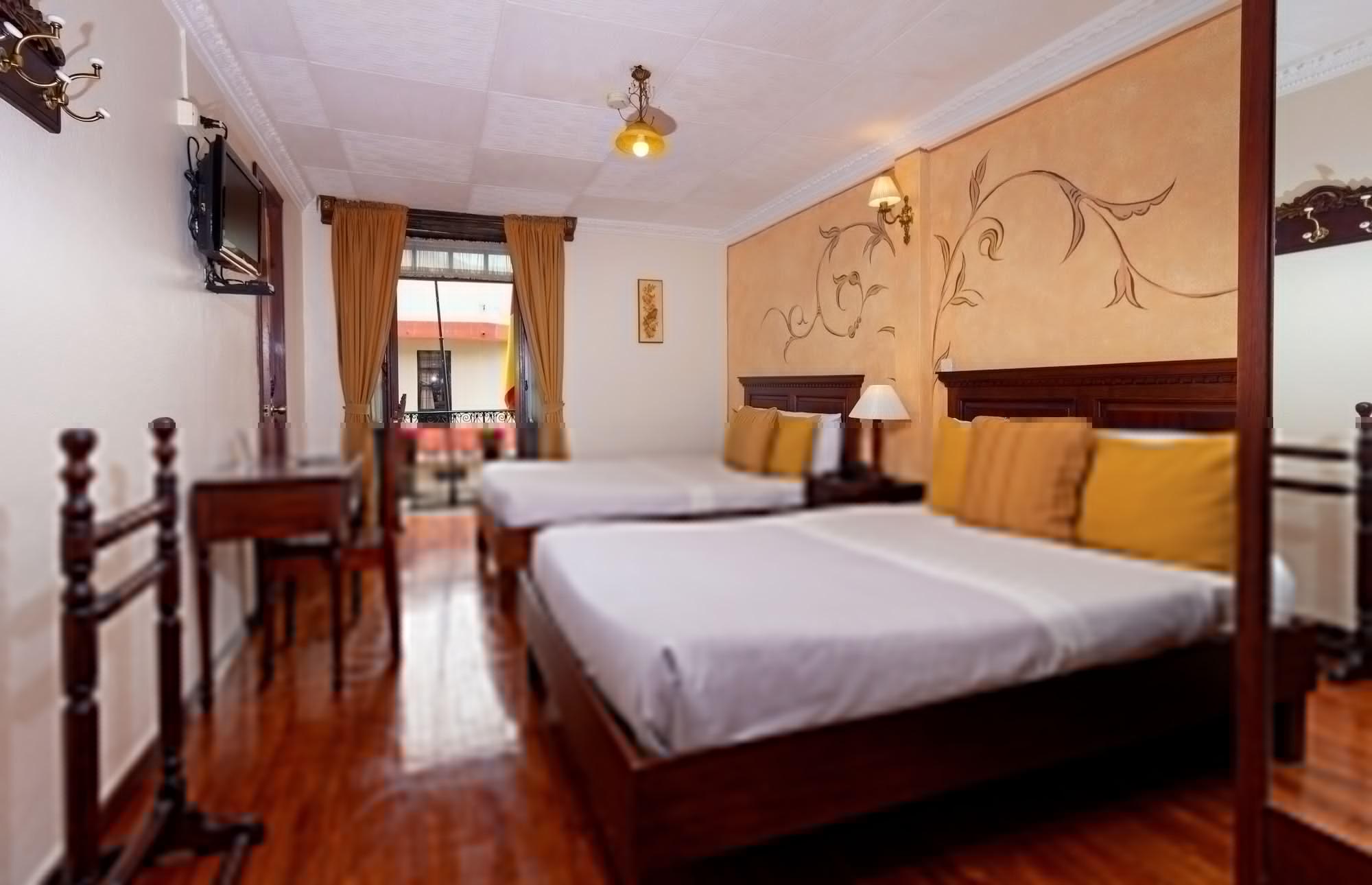 Hotel Casa San Rafael Cuenca Exterior photo