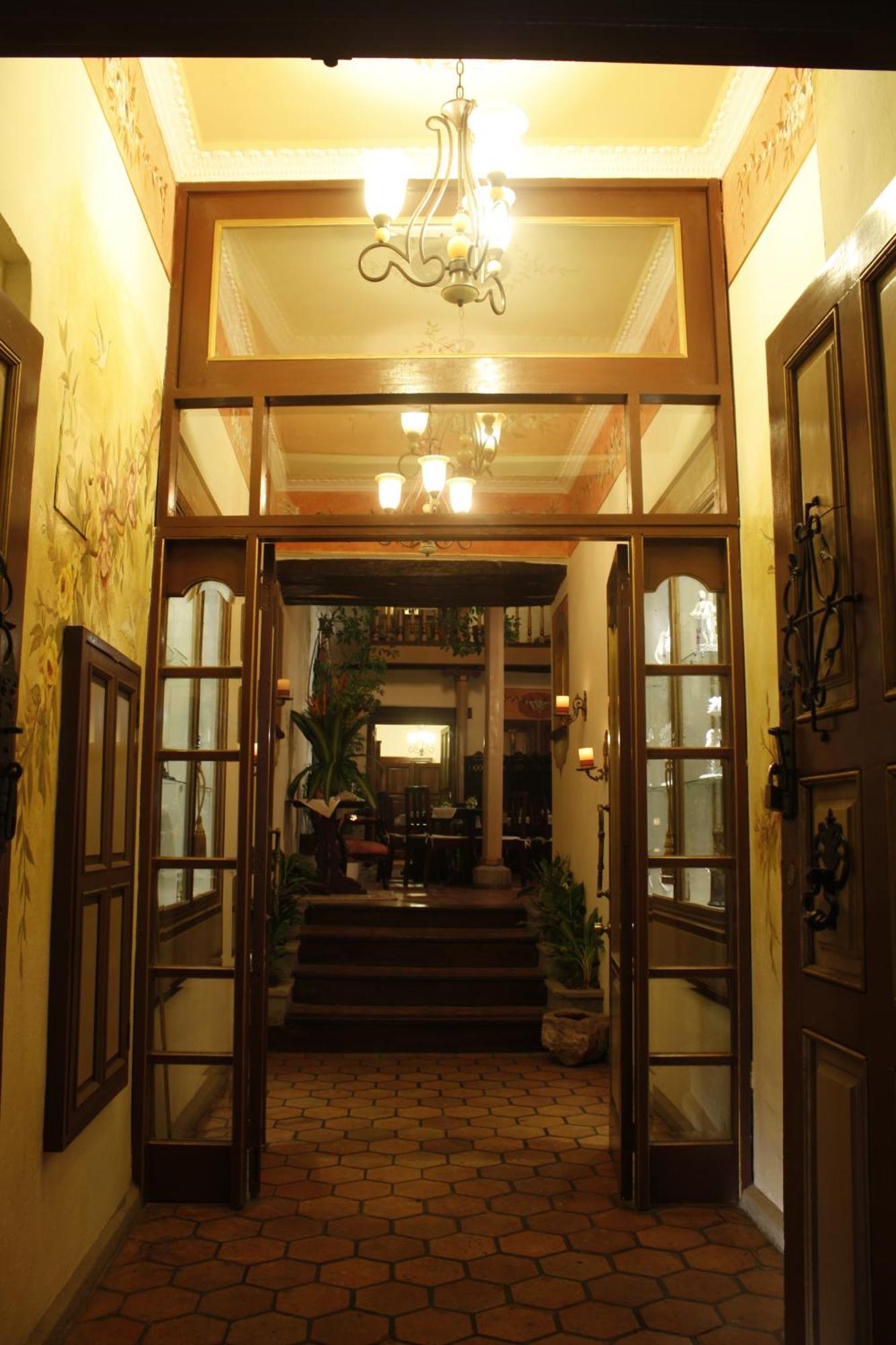 Hotel Casa San Rafael Cuenca Exterior photo