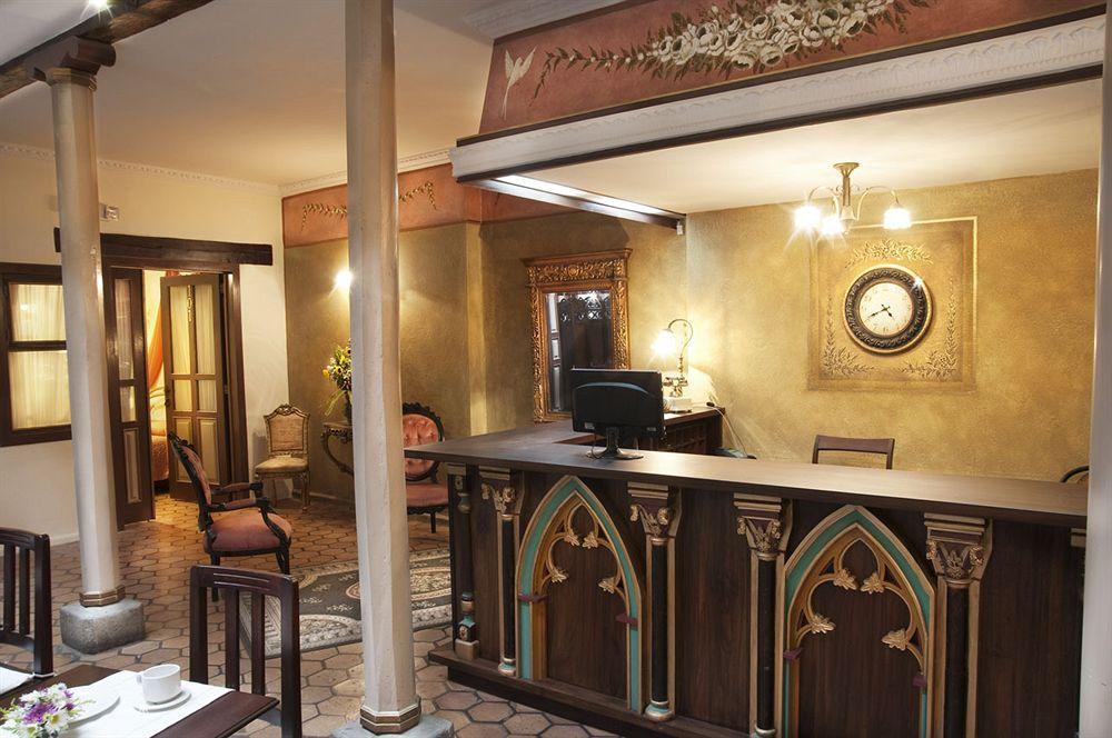 Hotel Casa San Rafael Cuenca Exterior photo