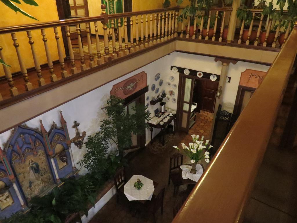 Hotel Casa San Rafael Cuenca Exterior photo