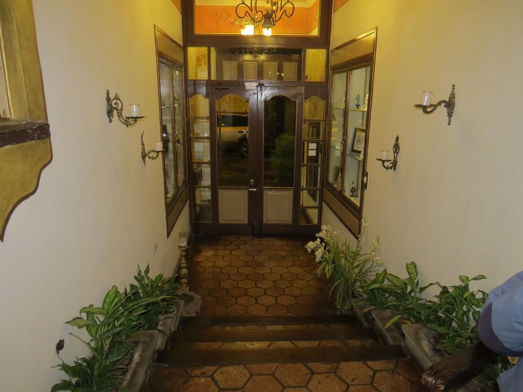 Hotel Casa San Rafael Cuenca Exterior photo