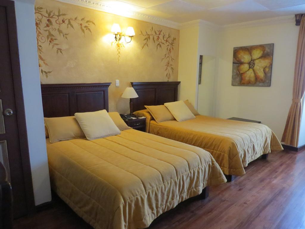 Hotel Casa San Rafael Cuenca Room photo