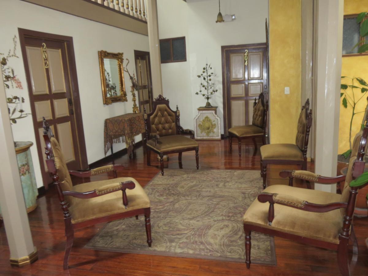 Hotel Casa San Rafael Cuenca Exterior photo
